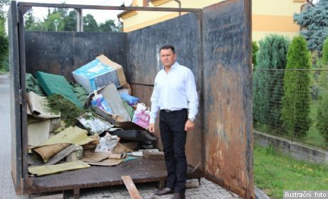 obrázek: Plzeňský centrální obvod přichystal další svozovou sobotu 