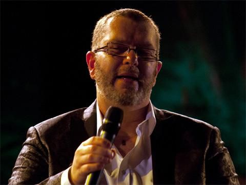 Na Žebříku v březnu v bývalém depu vystoupí Richard Müller i Inekafe