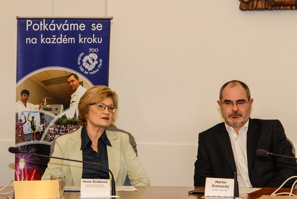 obrázek: Nadace 700 let města Plzně nabídne tradiční projekty, ale i novou akci - zpřístupňování dvorků 