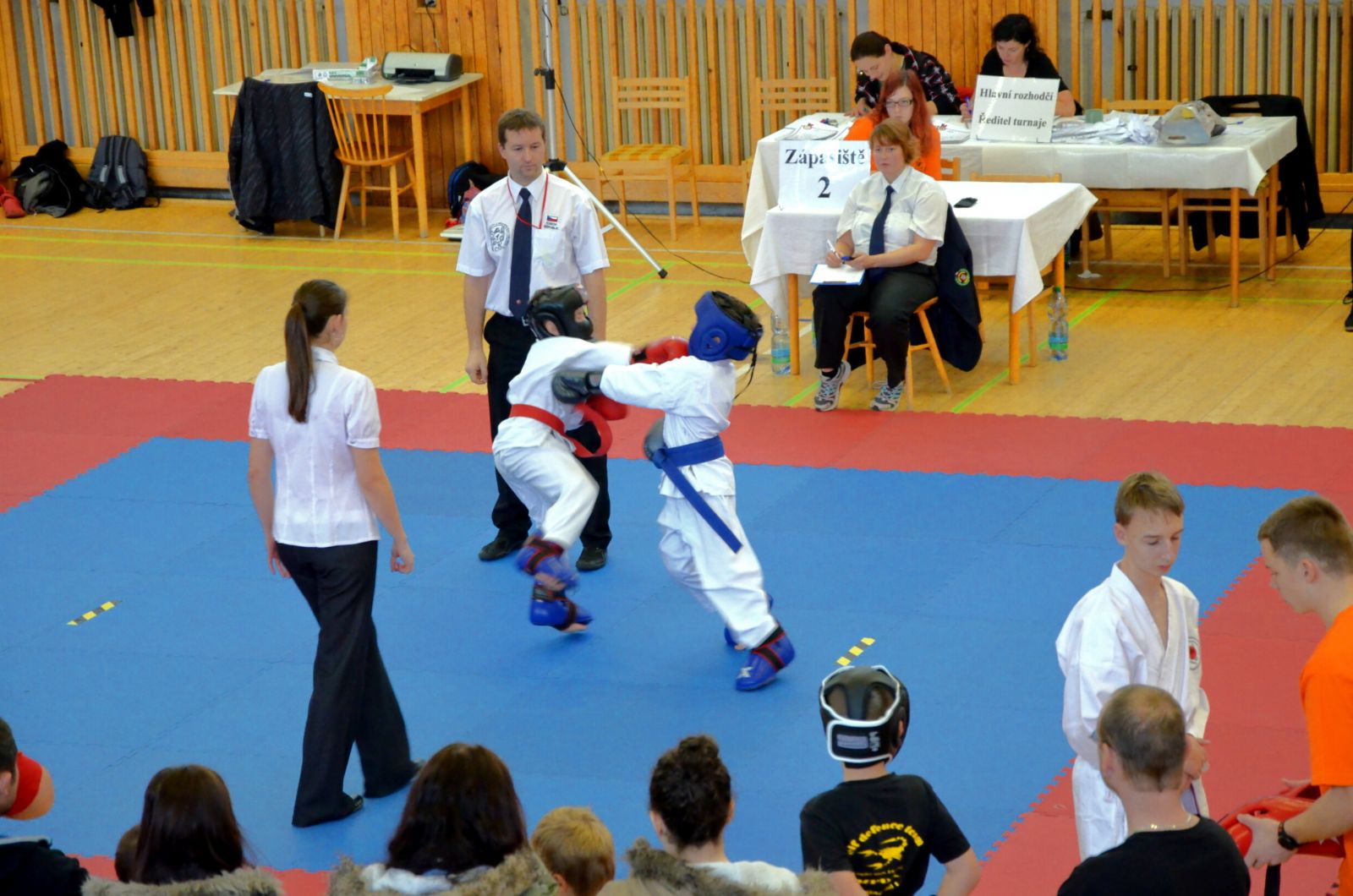 Narama open se účastnilo 89 sportovců. Přinášíme výsledky