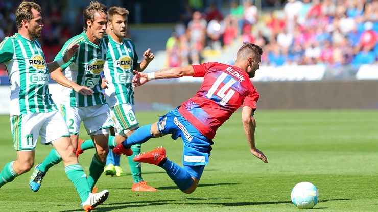 obrázek: Nehráli jsme dobře, máme hodně co zlepšovat, míní hráči Viktorie po remíze s Bohemians