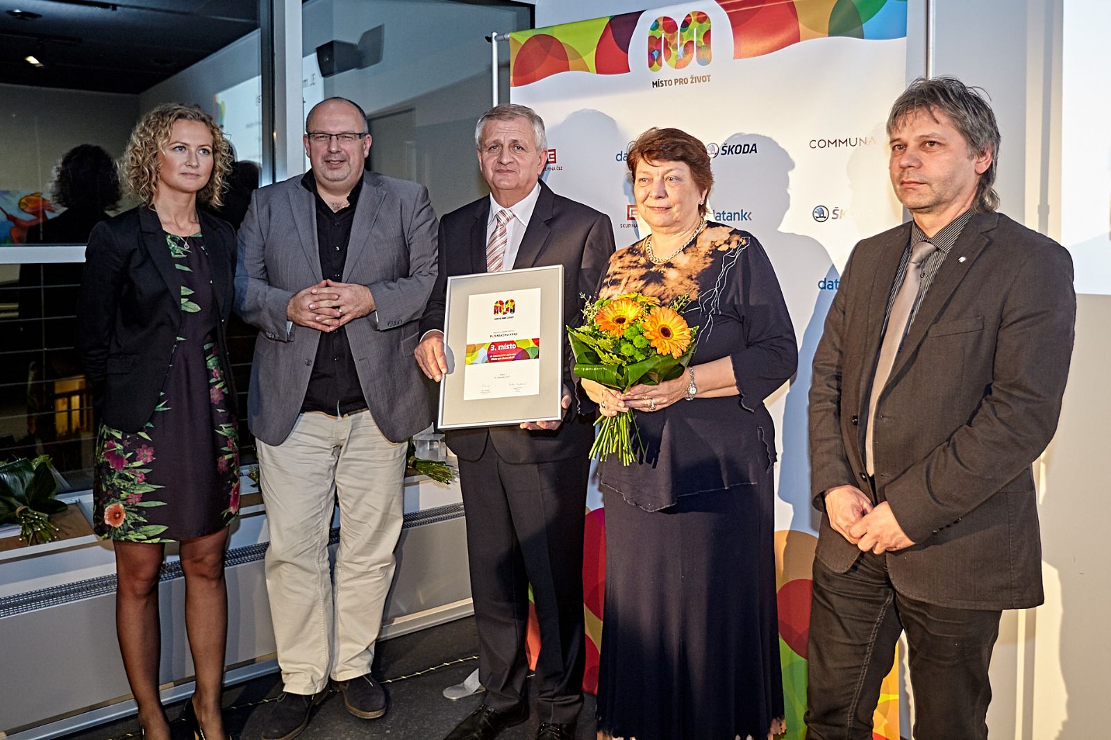 obrázek: Nejlépe se žije v Praze, Plzeň bere bronz 