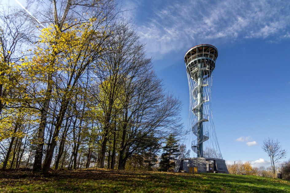 obrázek: Nejlepší stavba podle veřejnosti stojí v Tachově. Od úterka sem zamířila i putovní výstava 