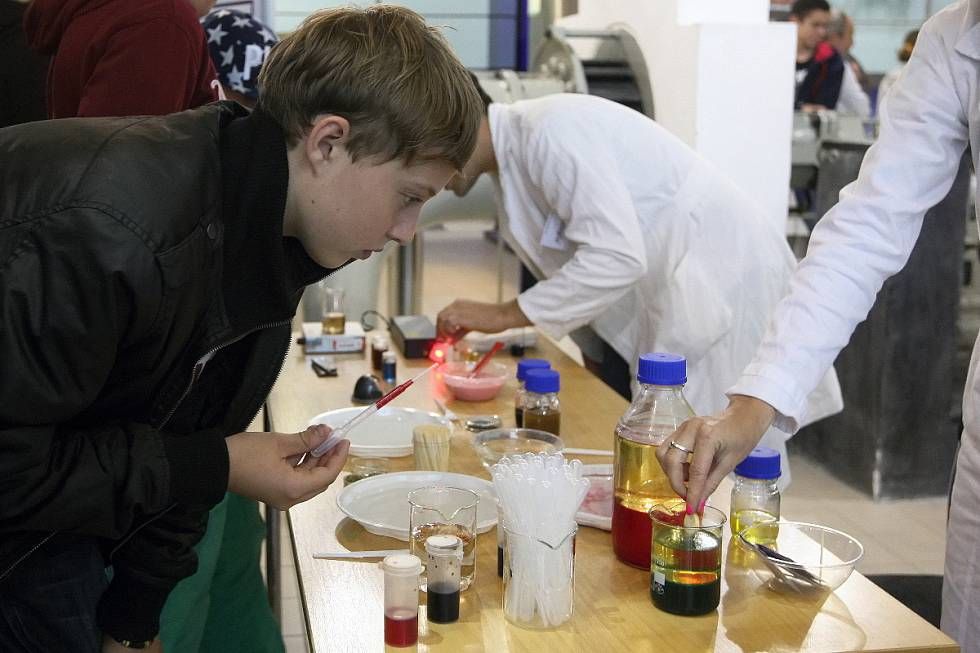 obrázek: Noc vědců v Plzni navštívilo přes tisíc lidí, celkově padl rekord