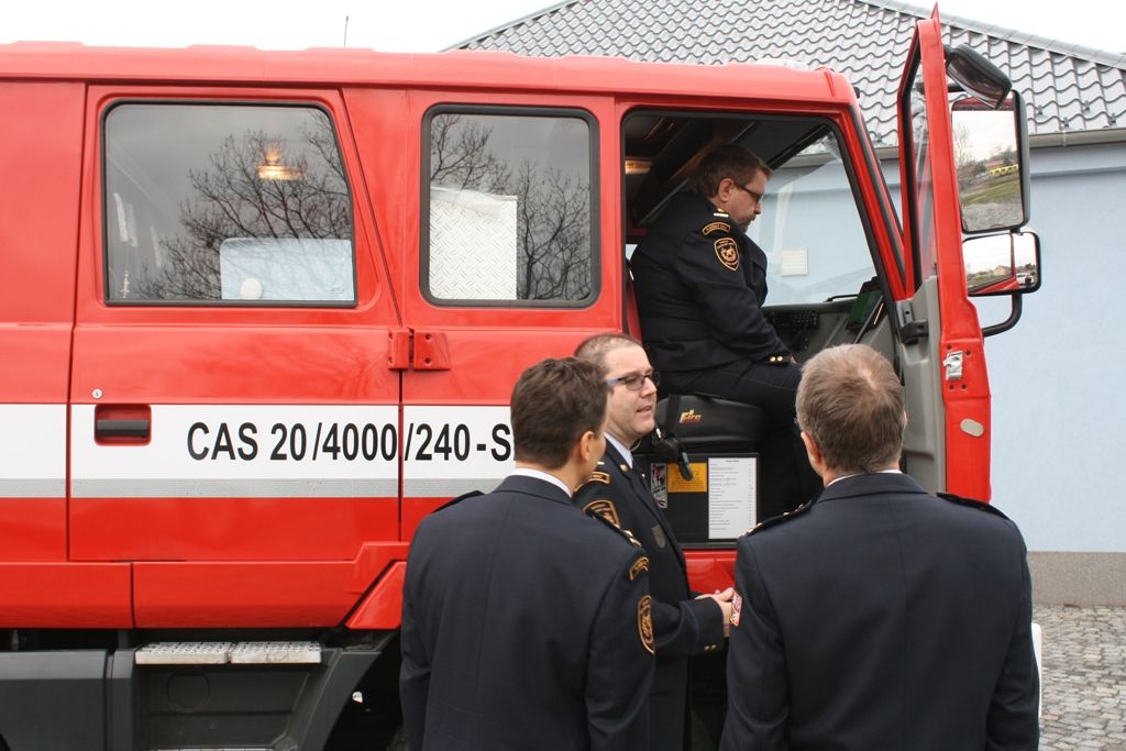 obrázek: Nové operační a informační středisko hasičů je v provozu