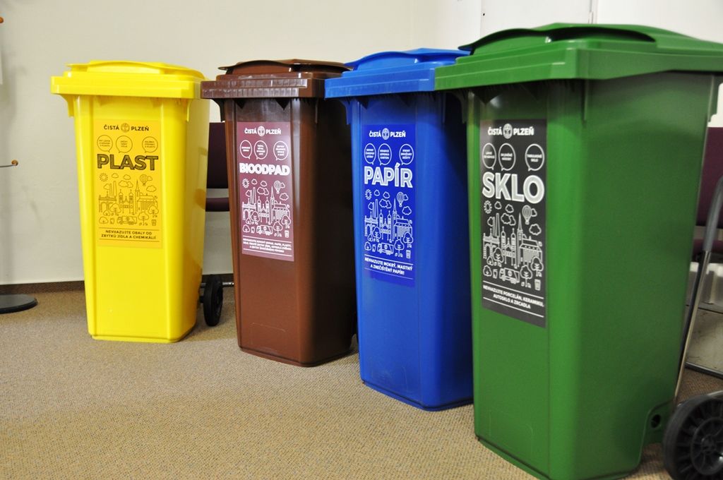 Nejlépe třídící obec získá 30 tisíc korun