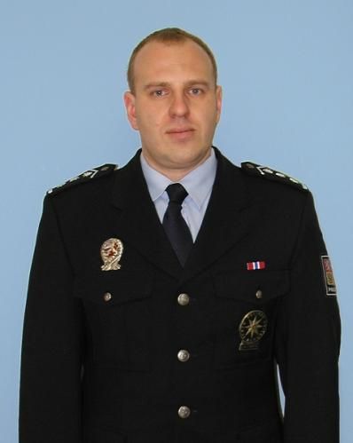 Novým plzeňským policejním ředitelem je Michal Krejbich