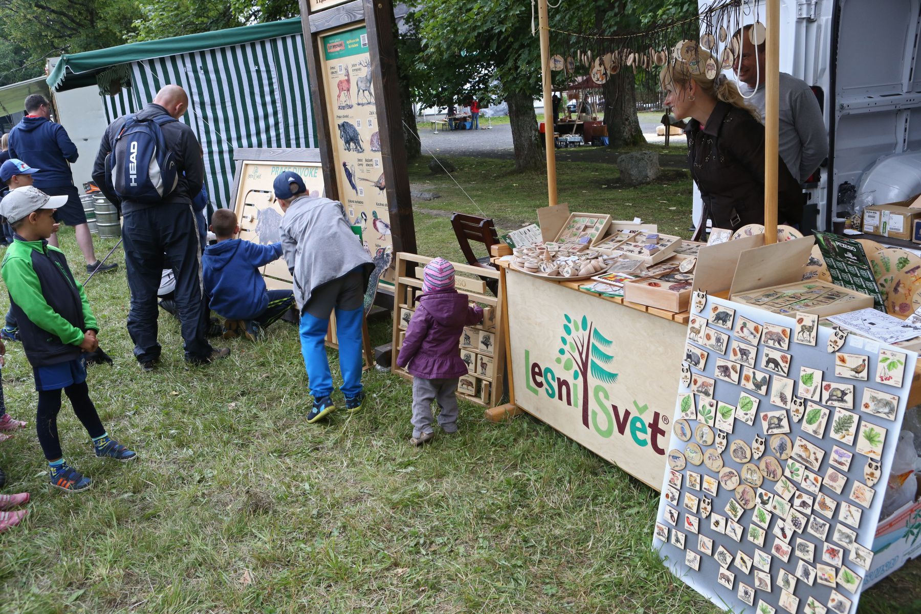 obrázek: NP Šumava slavil 25 svého založení