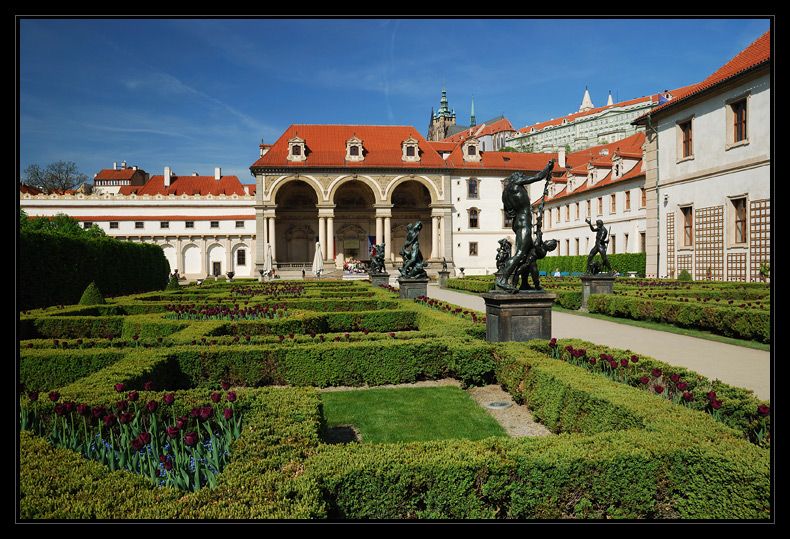 Ochutnejte západočeské baroko všemi smysly! Plzeň 2015 zve v sobotu do Valdštejnské zahrady 