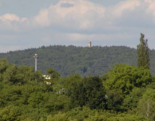 Oheň na náměstí, divotvorná metlice na Chlumu. Velikonoční zvyky uctívali už staří Plzeňáci