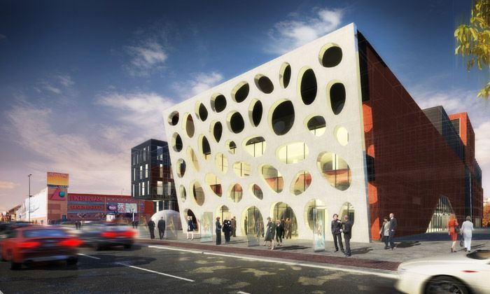 obrázek: Plzeň aktualizovala regulační podmínky pro významné území v centru u divadla 