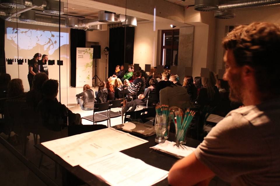 Ozvěny Ekofilomu sledovalo v Plzni 500 žáků a studentů