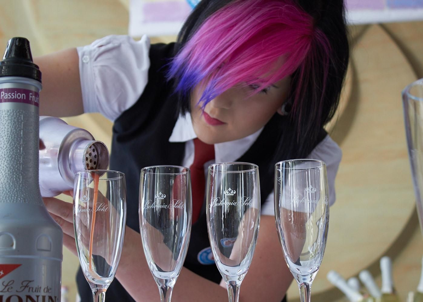 obrázek: Pantheon Music Club hostí ve středu soutěž v míchání koktejlů