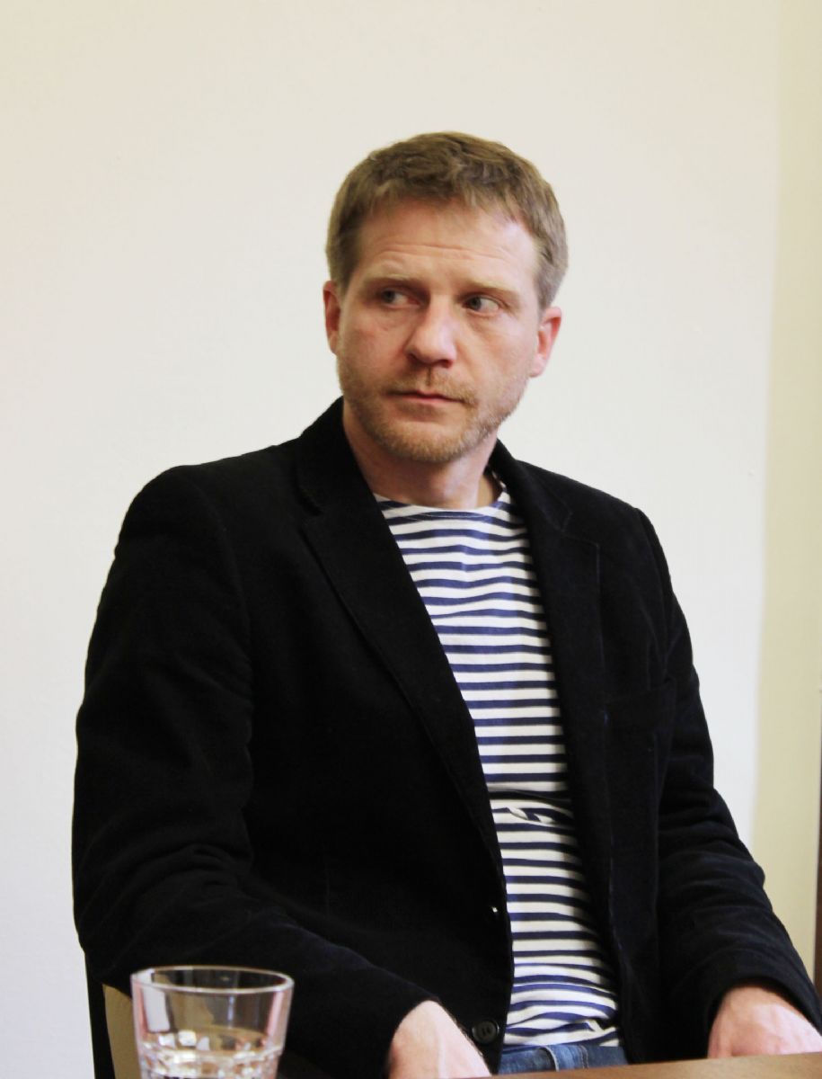 obrázek: Pavel Batěk si na Divadelním létě v Plzni zahraje Sherlocka Holmese 