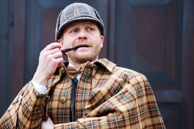 obrázek: Pes baskervillský se usídlí od neděle pod plzeňským nebem 