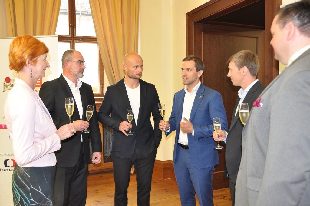 obrázek: Plzeň a ČOV uzavřely smlouvu k Olympijskému parku, město finišuje s přípravou 