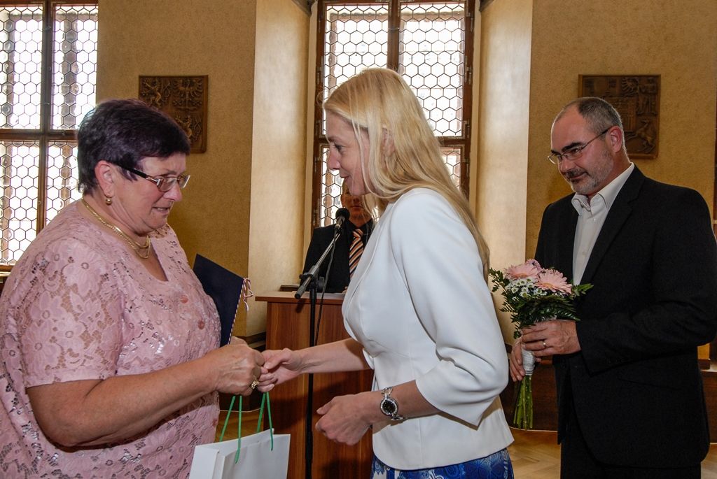 Plzeň ocenila výjimečné učitele, našla i mecenáše školství 