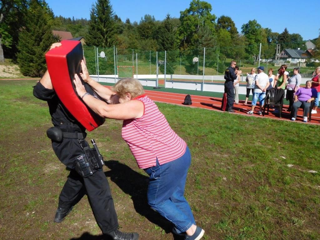 obrázek: Plzeň odzkoušela pilotní projekt Nedám se!, cílí na seniory ve věku nad 60 let  