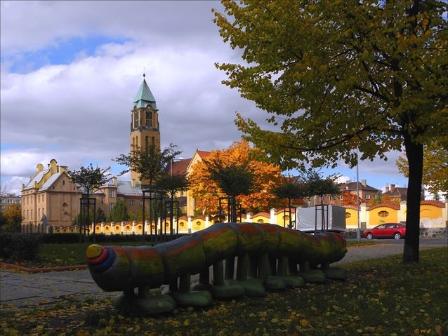 obrázek: Plzeň podá žádost o dotaci na rekonstrukci Jiráskova náměstí