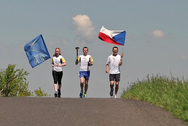 obrázek: Plzeň pozvedne v pátek celosvětovou Mírovou pochodeň