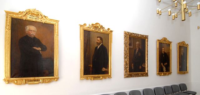 Plzeň představuje od pátku v mázhausu své purkmistry, starosty a primátory z let 1828 až 1948