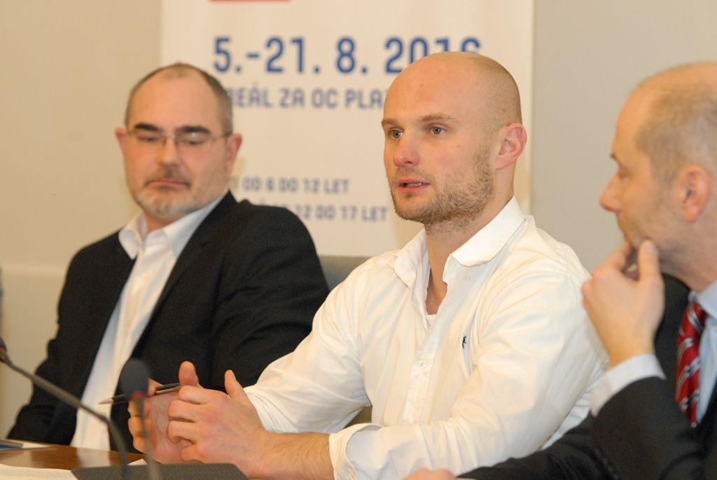 obrázek: Plzeň vybuduje olympijský park, nabídne přenosy, závody i další aktivity  