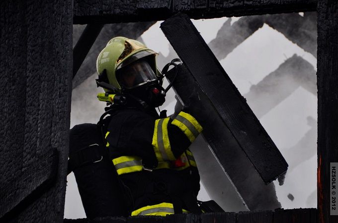 obrázek: Plzeň zamořila neznámá látka