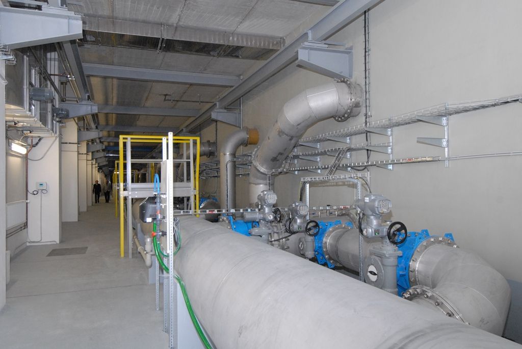 Plzeň zmodernizovala úpravnu, zajistí vysoce kvalitní pitnou vodu  