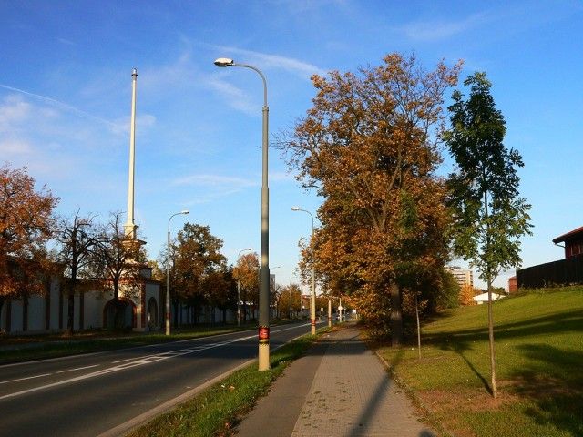 Plzeň zrekonstruuje a rozšíří Borskou ulici, první práce už začaly 