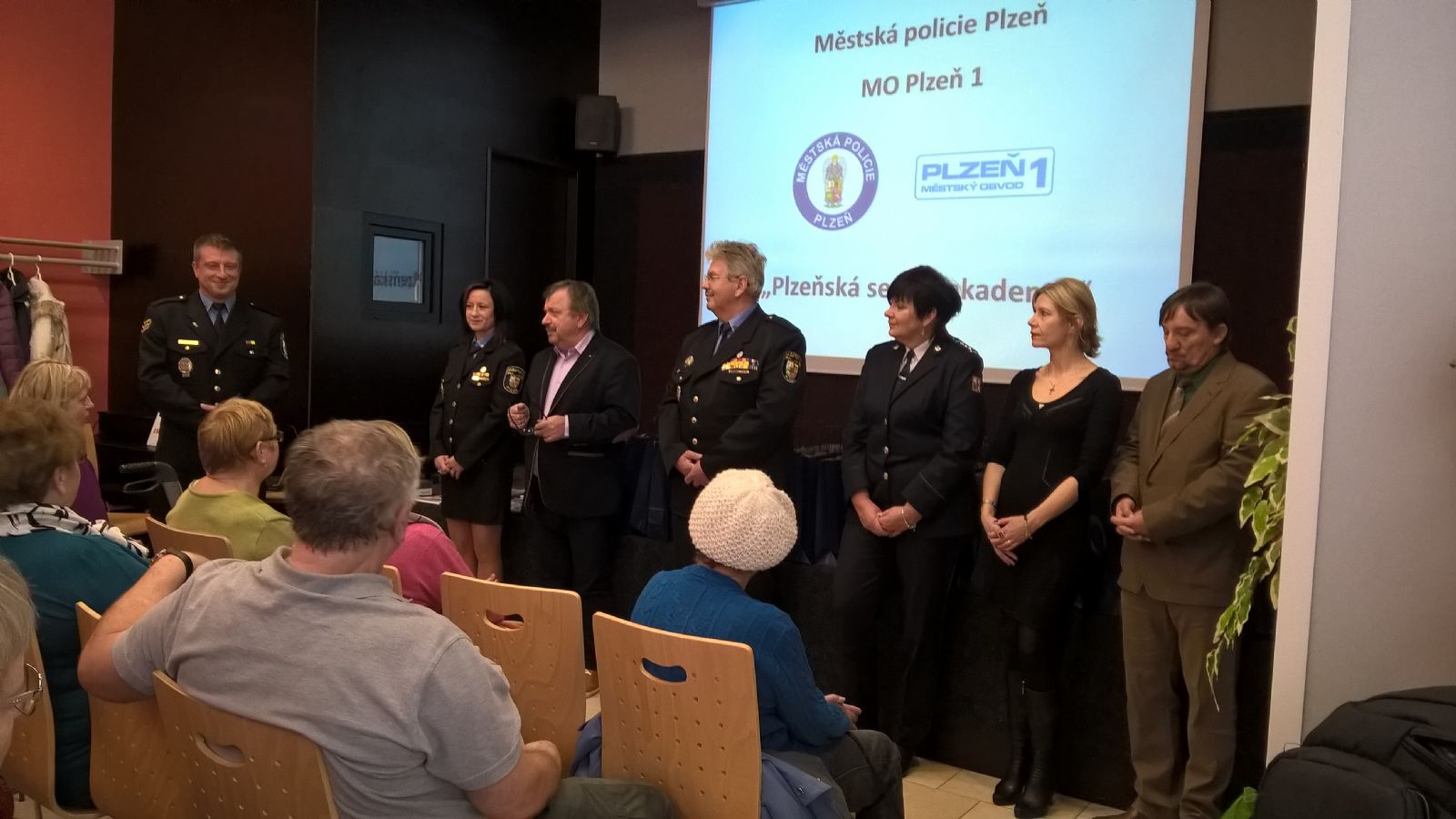 obrázek: Plzeňská senior akademie pokračuje i letos 