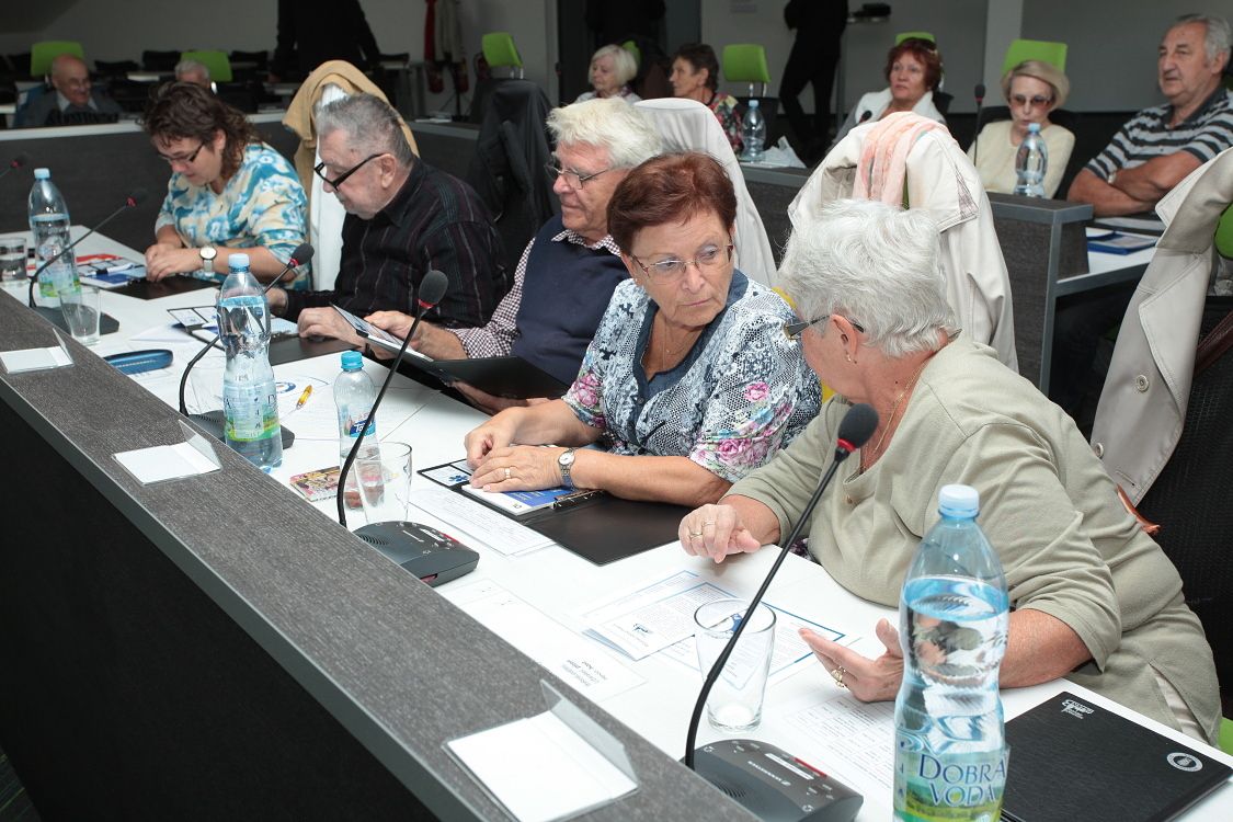 Plzeňská senior akademie odstartovala