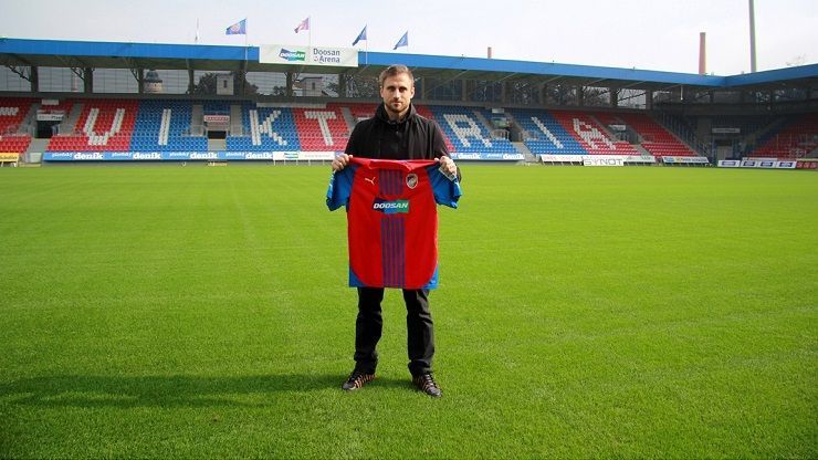 obrázek: Plzeňská Viktoria hlásí další změny v kádru 