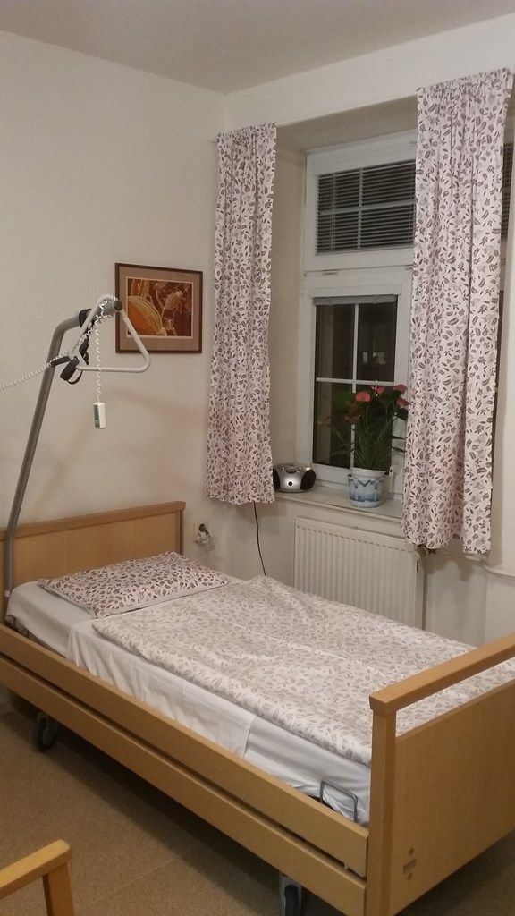 obrázek: Kraj podpoří hospice