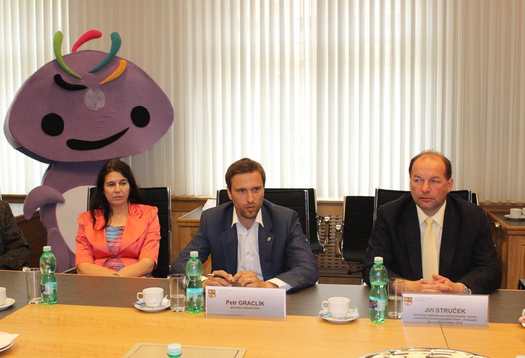 Plzeňský kraj hostí už za měsíc hry VII. letní olympiády dětí a mládeže 