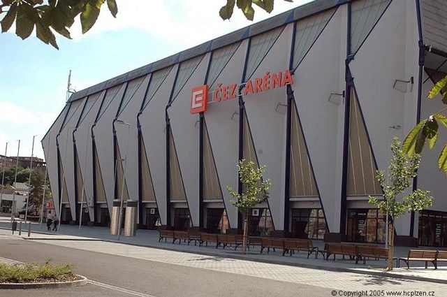 Plzeňský zimní stadion změní název