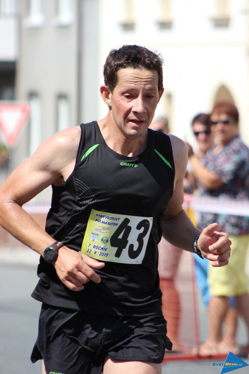 obrázek: Poběžovice zvou na sobotní Panevropský půlmaraton. Ještě se můžete hlásit