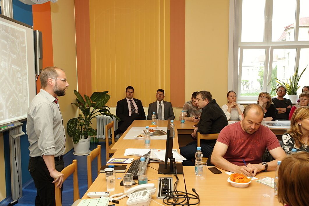Přijďte ve středu na veřejné projednávání o podobě vnitrobloku na Borech