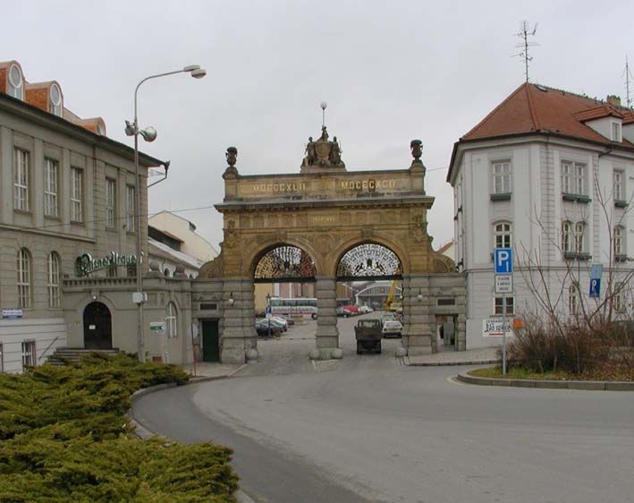 Program na slavnostní otevření kulturního města připravil i pivovar