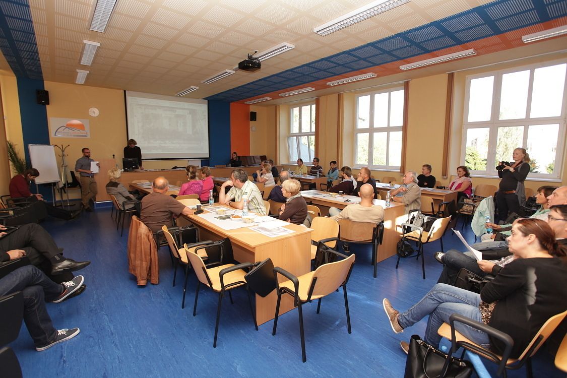  Projekt Šance pro vnitroblok Plzeň – Bory pokračuje, na zadání občanů odpoví architekti 