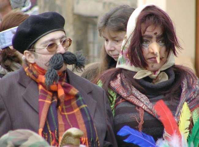 obrázek: Radnice zvou v sobotu na masopust