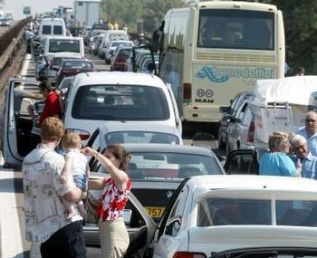 Řidičům na plzeňské dálnici D5 se na začátku června uleví