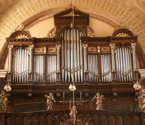 obrázek: Říjen je v Plzni ve znamení varhanních koncertů