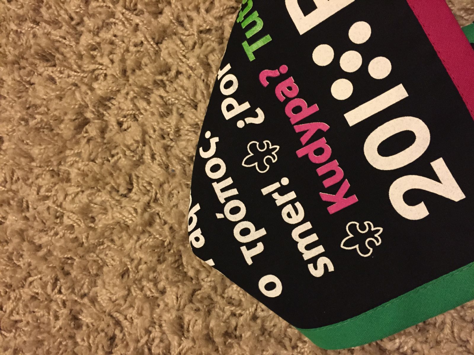 obrázek: Skauti se připojují k projektu Plzeň 2015, mění svůj šátek