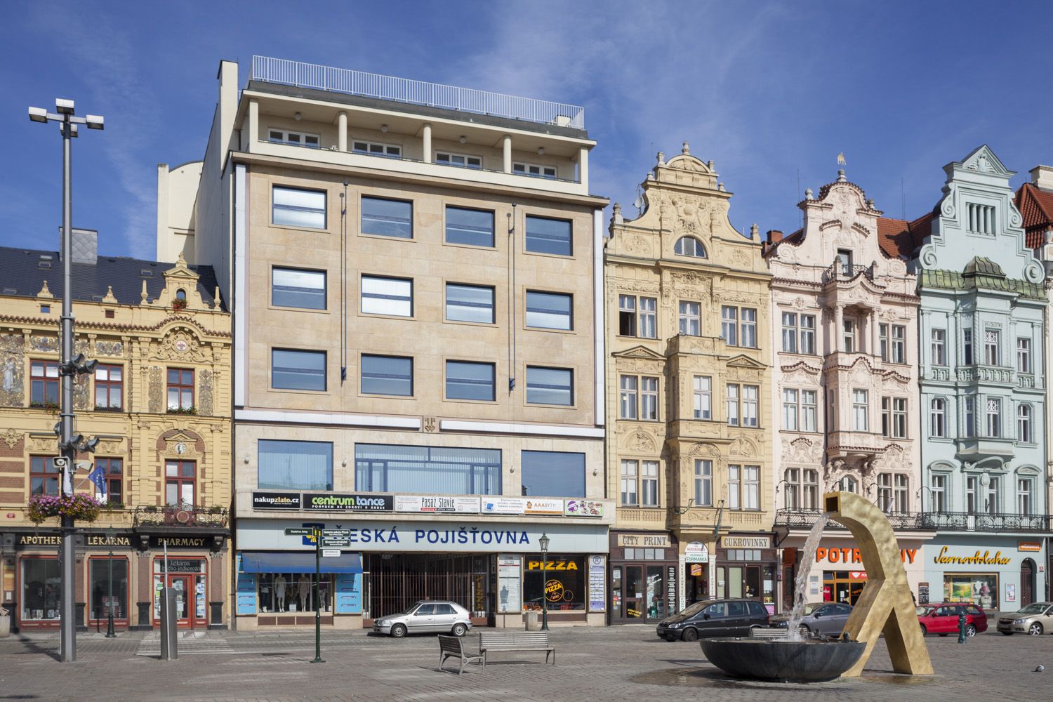 obrázek: Skryté město odhalí návštěvníkům svou tvář 