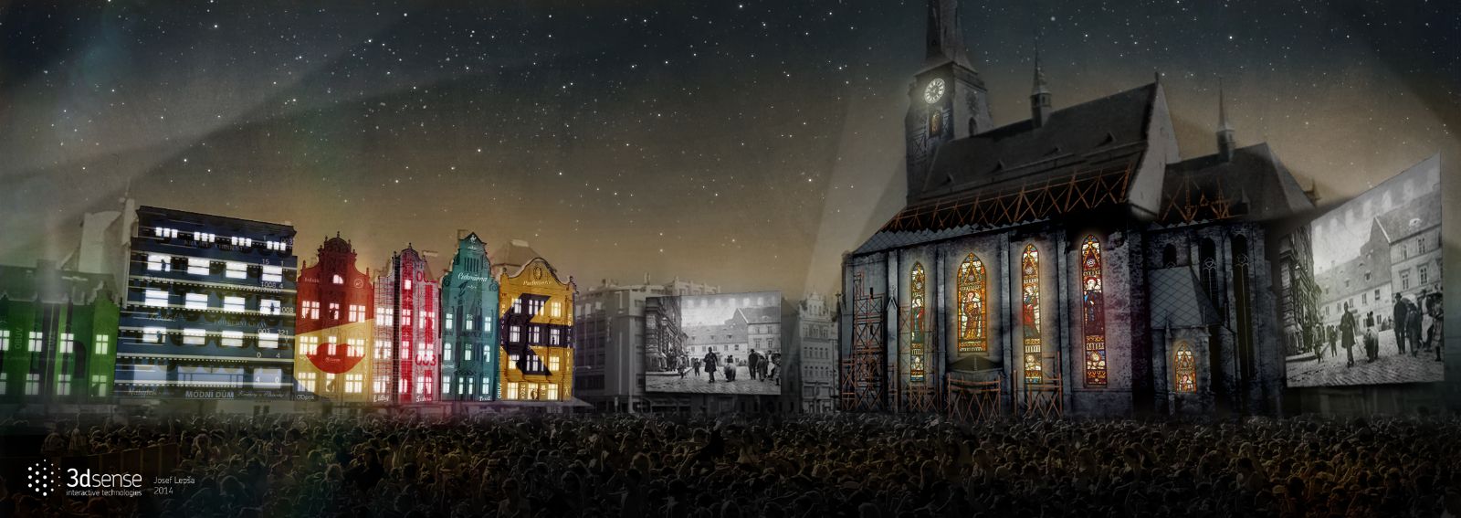 Slavnostní otevření EHMK v Plzni bude o hudbě, obrazech, umění a překvapení