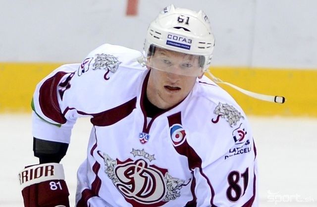 obrázek: Slovenská hvězda Marcel Hossa je novou posilou HC Škoda Plzeň 