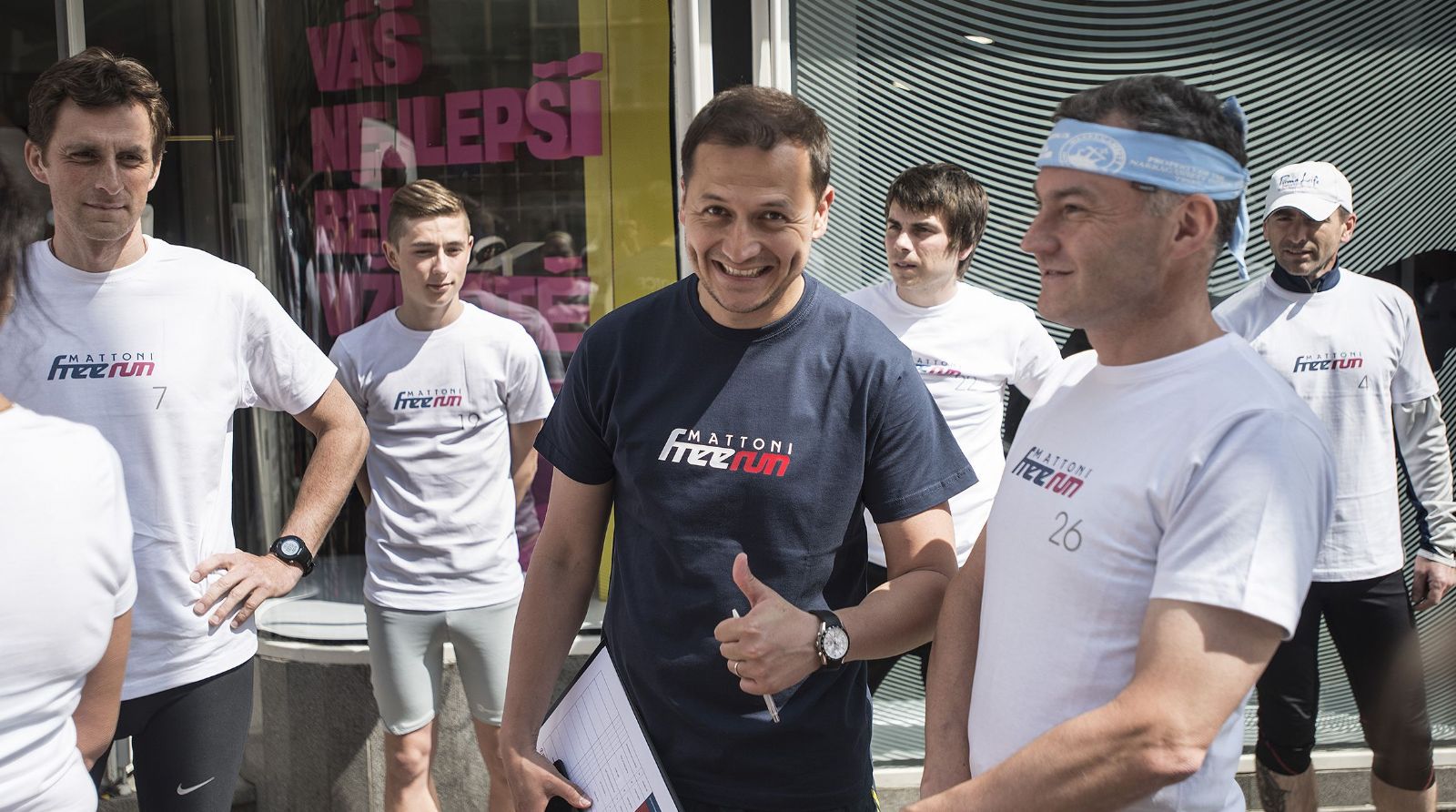 obrázek: Startuje podzimní běžecká roadshow. Zavítá i do Plzně 