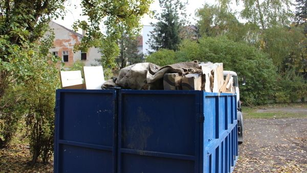 Svozové soboty bude organizovat Čistá Plzeň