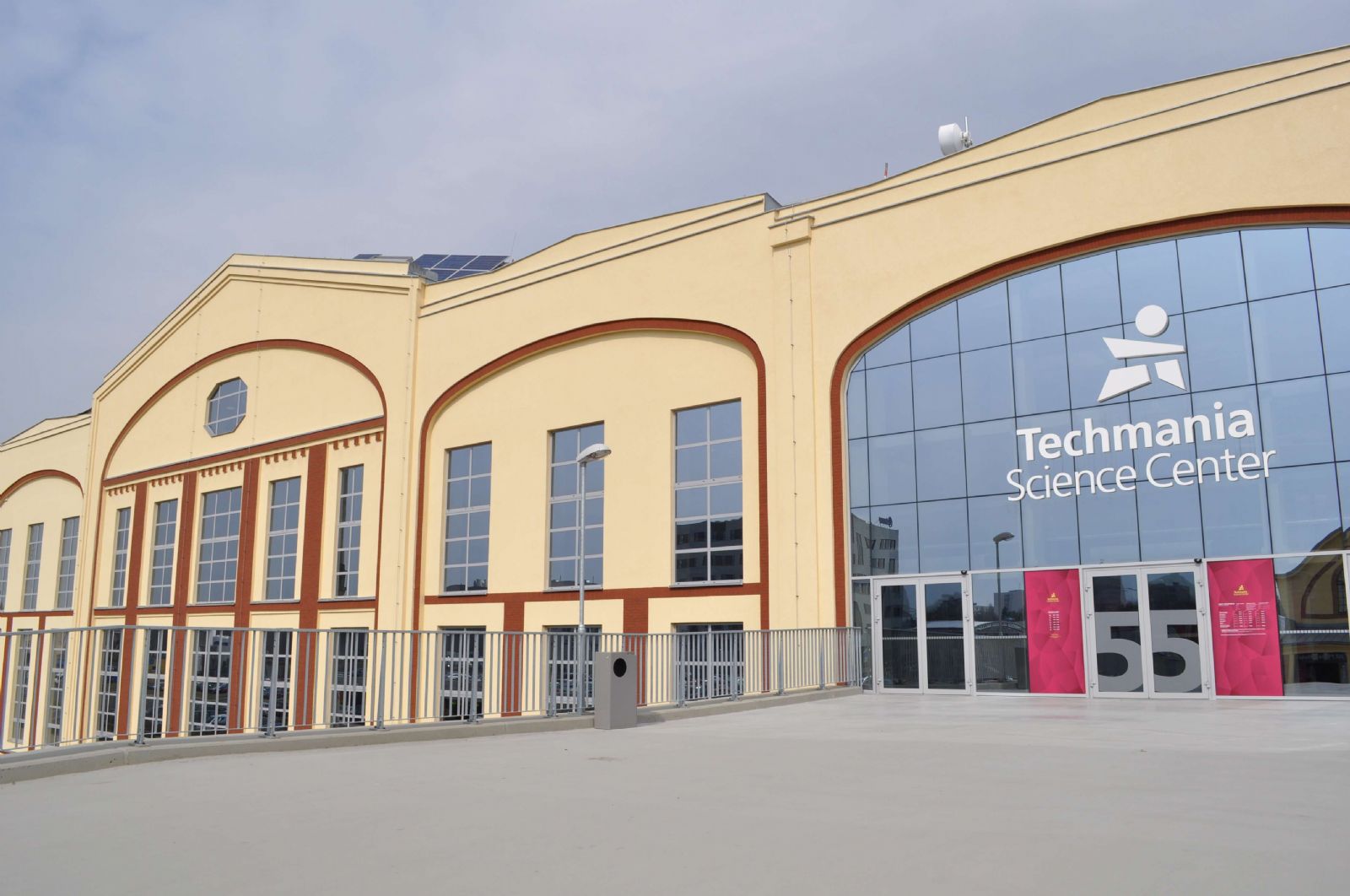 Techmania nabízí  pětiměsíční vstupenku