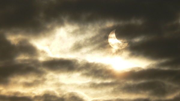 Plzeňská hvězdárna zve na páteční pozorování částečného zatmění Slunce